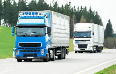 Bursa ile Dalaman Arası Eşya Taşıma